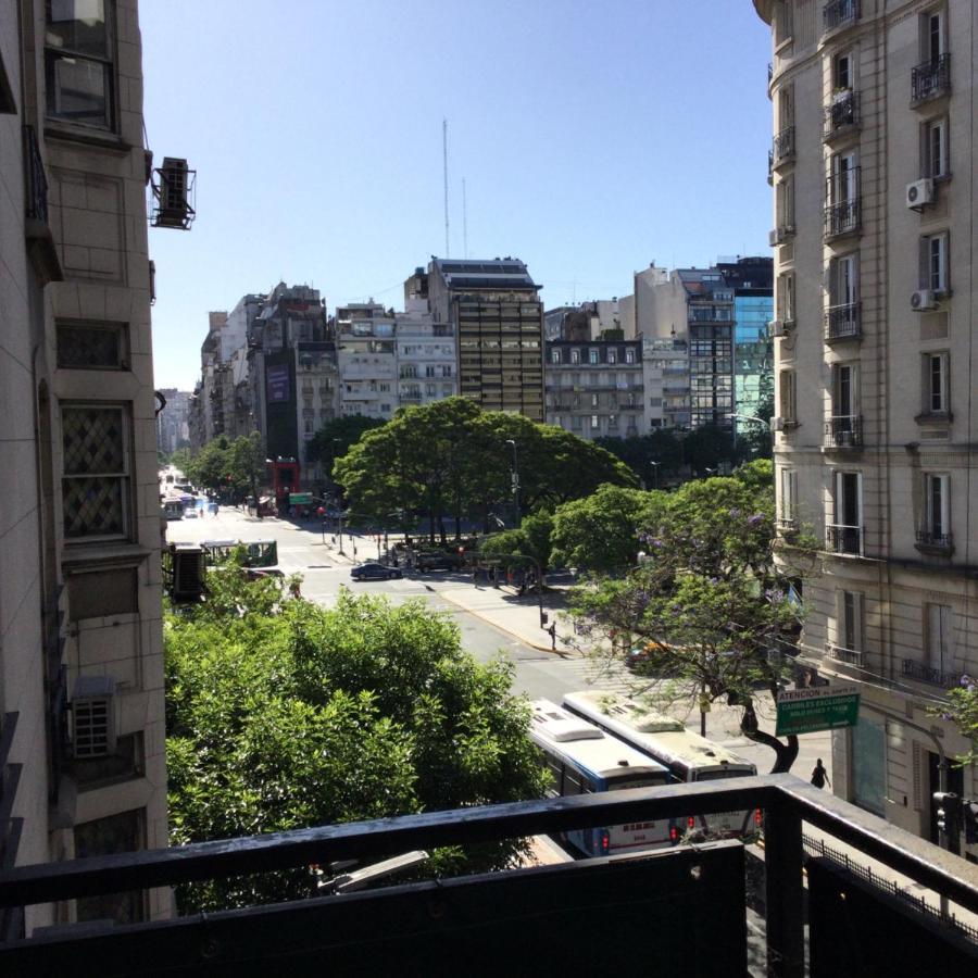 Apartamento Comodo Departamento Con Balcon En Microcentro Ciudad Autónoma de Buenos Aires